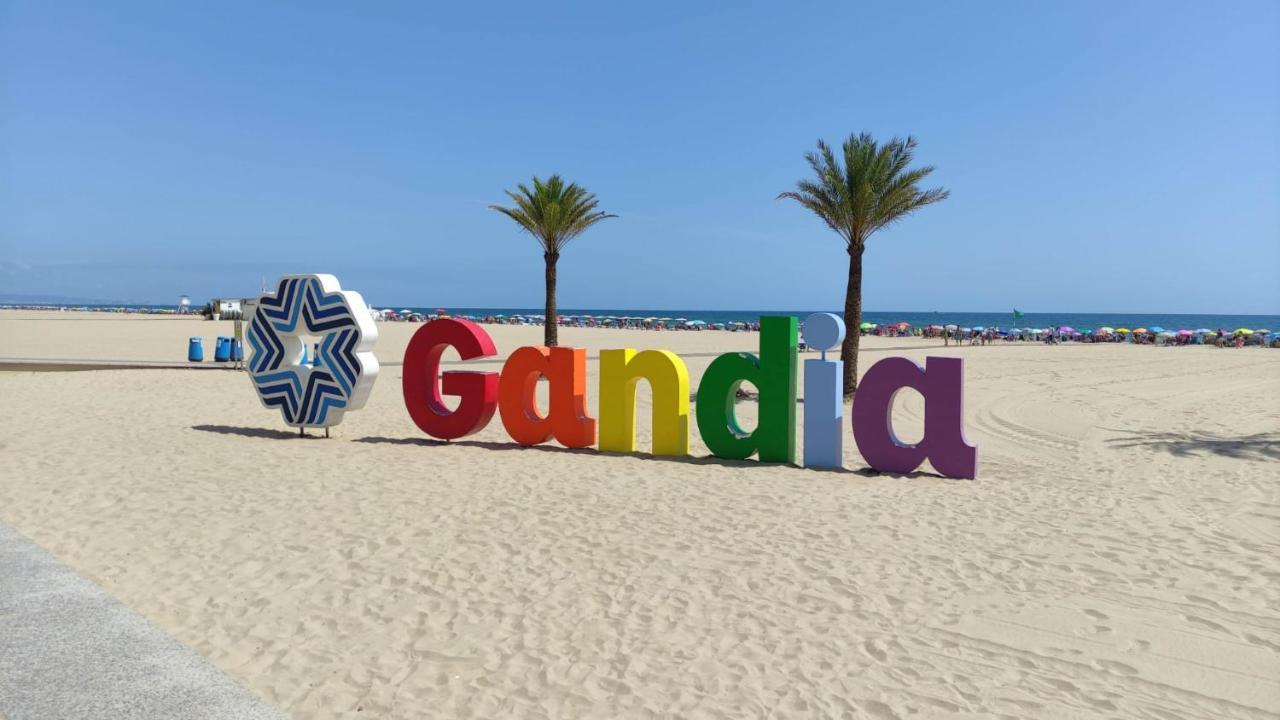 Sande Playa De Gandia Eksteriør bilde